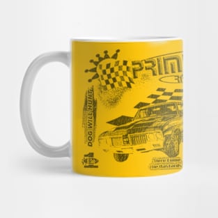 Primus Racing ("Brown Album" Brown) Mug